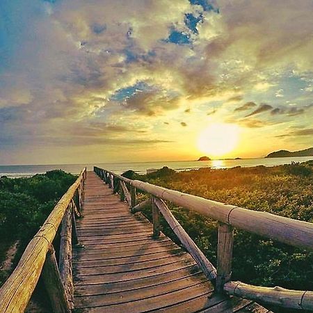 Отель Cabana Turismar Говернадор-Селсу-Рамус Экстерьер фото